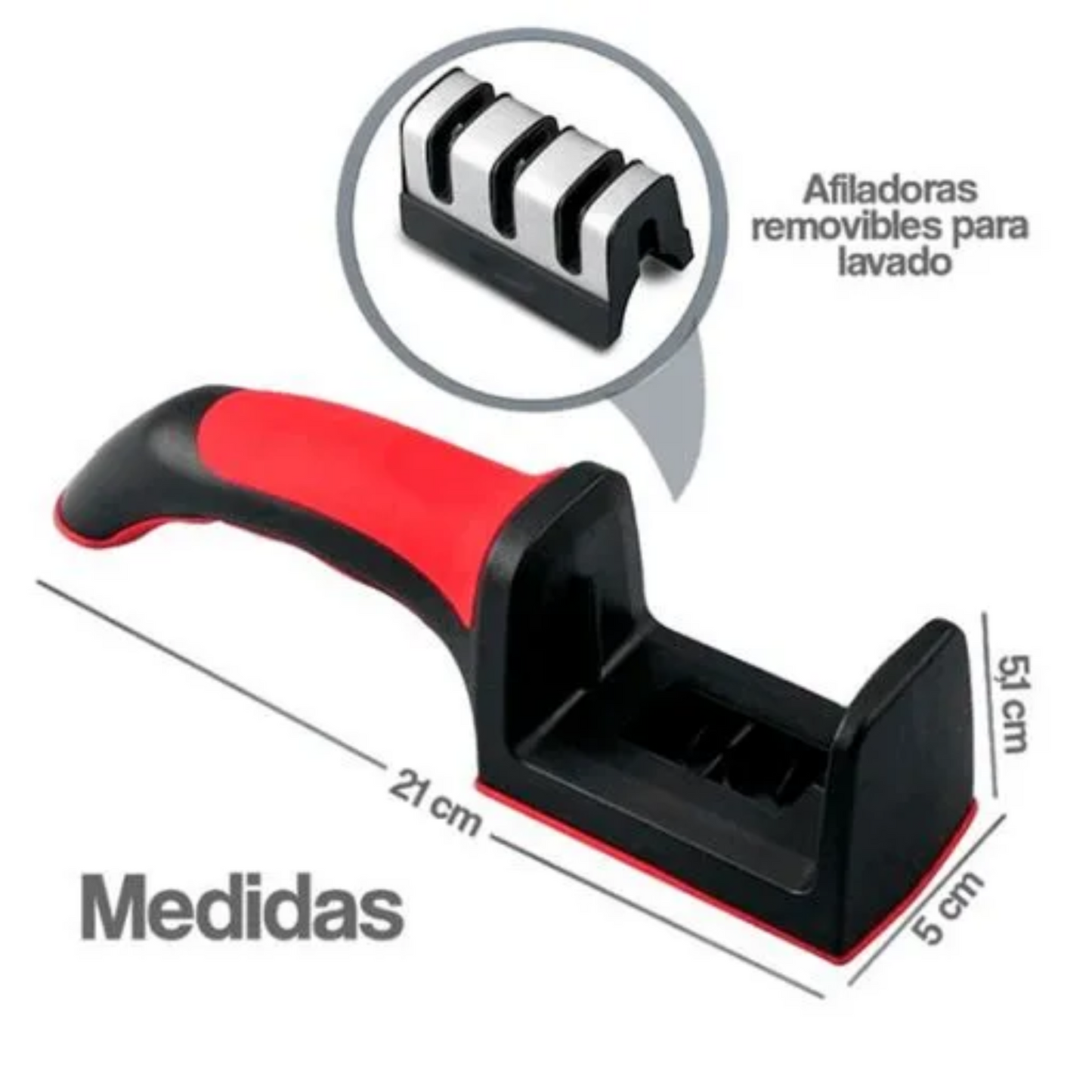 AFILADOR DE CUCHILLOS